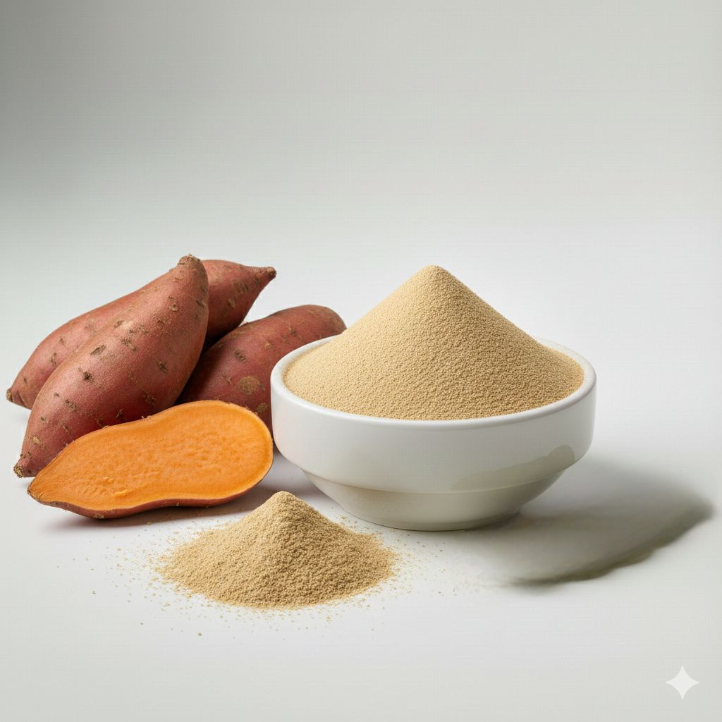 Sweet Potato Powder