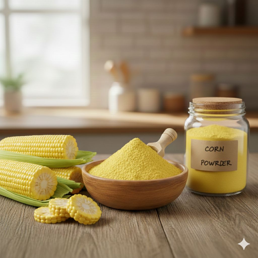 Corn Powder