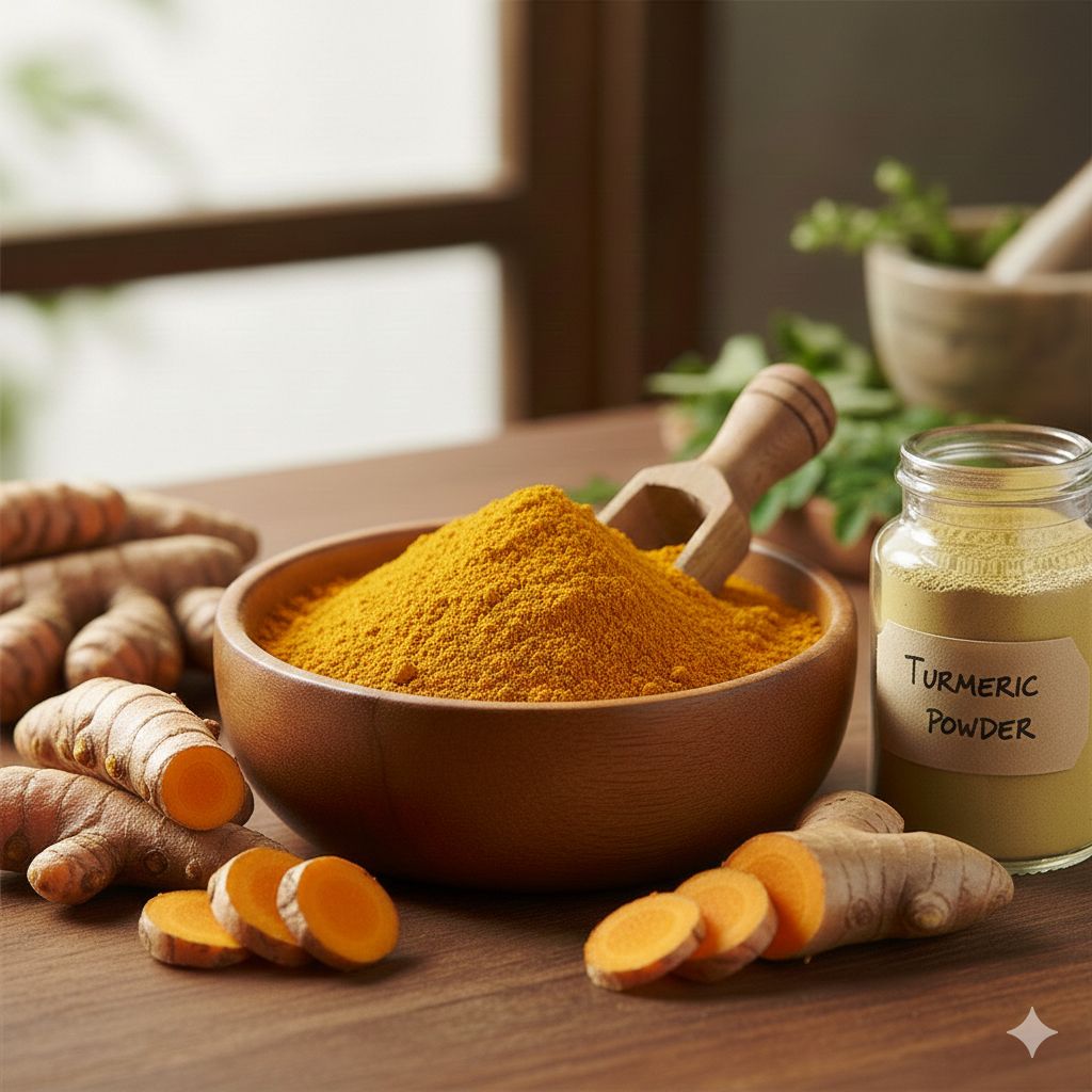 turmeric Powder