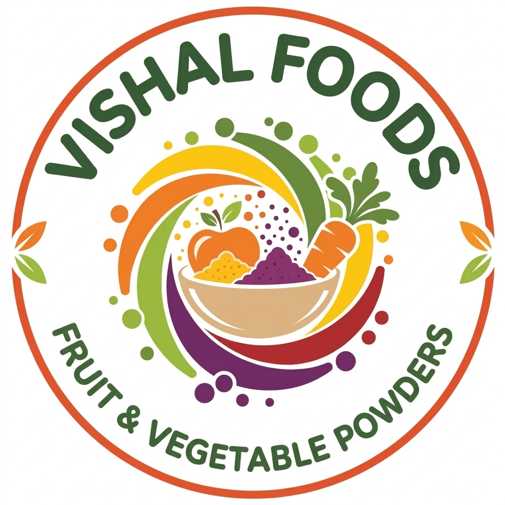 Vishal Foods Logo
